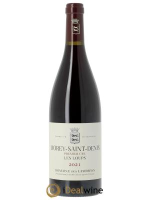 Morey Saint-Denis 1er Cru Les Loups Domaine des Lambrays  