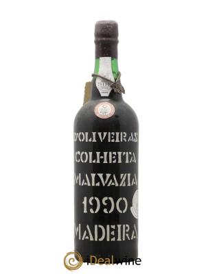 Madère D'Oliveiras Colheita Malvazia