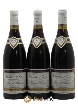 Beaune 1er Cru Clos Les Avaux Champy