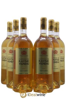 Château de Rayne Vigneau 1er Grand Cru Classé