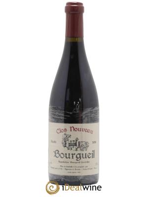 Bourgueil Clos Nouveau Domaine du Bel Air 