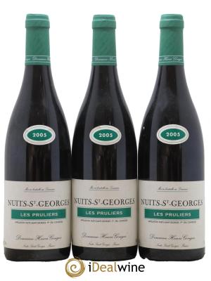 Nuits Saint-Georges 1er Cru Les Pruliers Henri Gouges