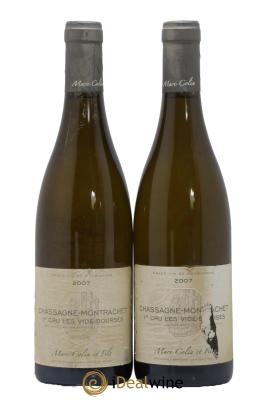 Chassagne-Montrachet 1er Cru Les Vide-Bourses Marc Colin & Fils