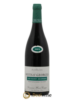 Nuits Saint-Georges 1er Cru Les Saints Georges Henri Gouges