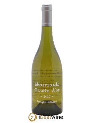 Meursault 1er Cru Goutte d'Or François Mikulski 