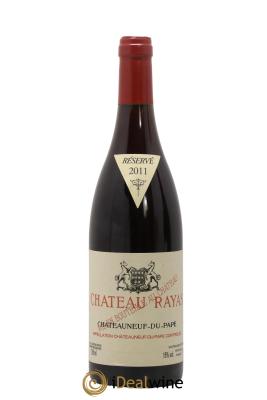 Châteauneuf-du-Pape Château Rayas Emmanuel Reynaud