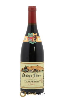 Côte de Brouilly Cuvée La Chapelle Château Thivin