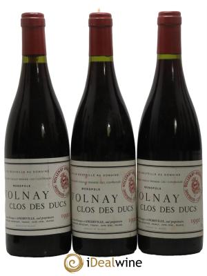 Volnay 1er Cru Clos des Ducs Marquis d'Angerville (Domaine)