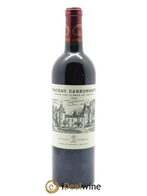 Château Carbonnieux Cru Classé de Graves (CBO à partir de 6 BTS)