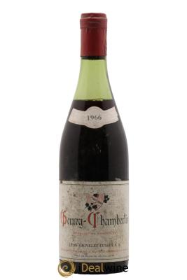 Gevrey-Chambertin Domaine Grivelet-Cusset