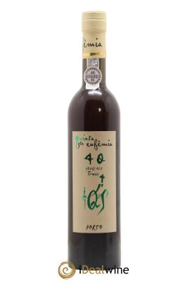 Porto Tawny 40 Ans Quinta Sta Eufemia