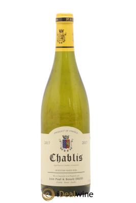 Chablis Jean-Paul & Benoît Droin (Domaine) 