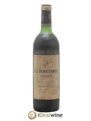 Connétable de Talbot Second Vin