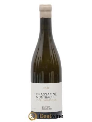 Chassagne-Montrachet 1er Cru Champ Gain Benoit Moreau