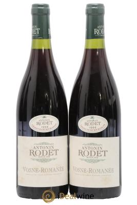 Vosne-Romanée Domaine Antoine Rodet