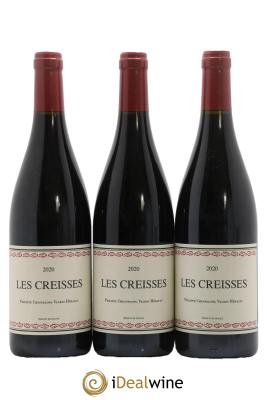 IGP Pays d'Hérault (Vin de Pays de l'Hérault) Les Creisses