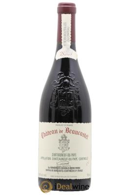 Châteauneuf-du-Pape Château de Beaucastel Famille Perrin