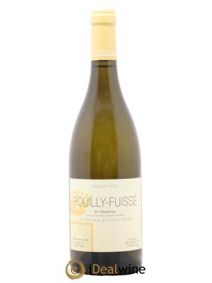 Pouilly-Fuissé En Chatenay Les Heritiers Du Comte Lafon