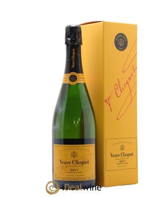 Brut Carte Jaune Veuve Clicquot Ponsardin