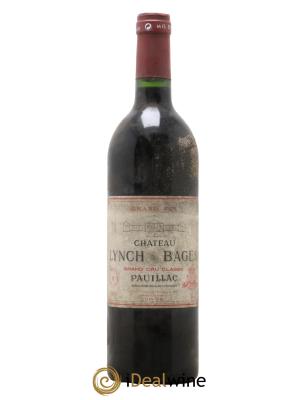 Château Lynch Bages 5ème Grand Cru Classé