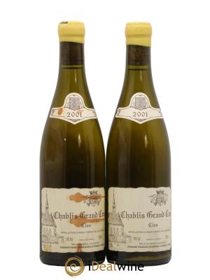 Chablis Grand Cru Clos Raveneau (Domaine)