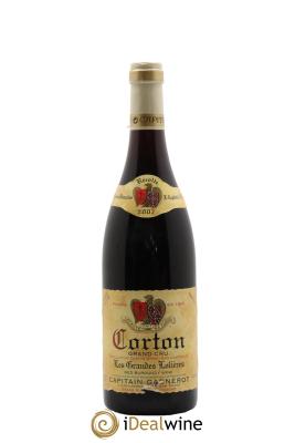 Corton Grand Cru Les Grandes Lolieres Capitan Gagnerot