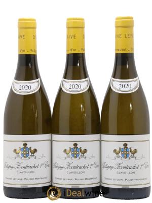 Puligny-Montrachet 1er Cru Clavoillon Leflaive (Domaine)