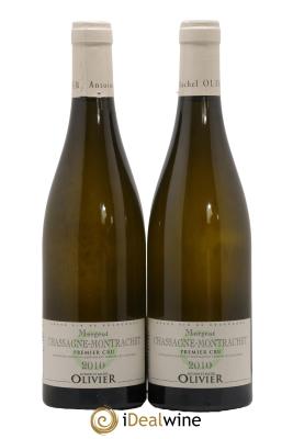 Chassagne-Montrachet 1er Cru Les Morgeots Antoine et Rachel Olivier