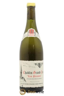 Chablis Grand Cru Les Preuses Vincent Dauvissat (Domaine)