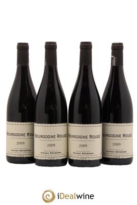 Bourgogne Pinot Noir Domaine Boisson