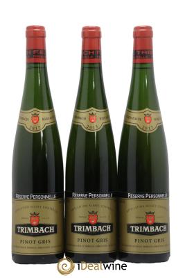 Alsace Pinot Gris Réserve Personnelle Trimbach (Domaine)