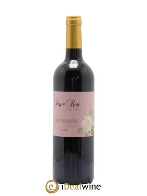 Vin de France (anciennement Coteaux du Languedoc) Domaine Peyre Rose  Les Cistes Marlène Soria