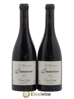 Sancerre Les Garennes Vincent Gaudry