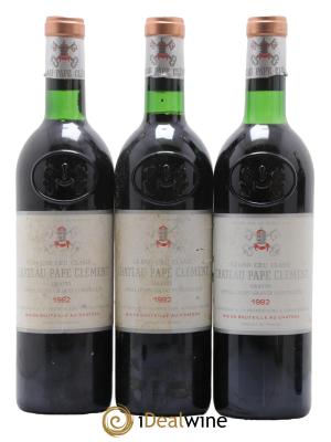 Château Pape Clément Cru Classé de Graves 