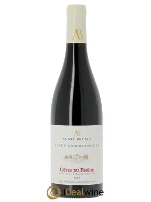 Côtes du Rhône Sommelongue André Brunel 