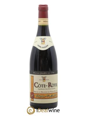 Côte-Rôtie Brune et Blonde Vidal Fleury