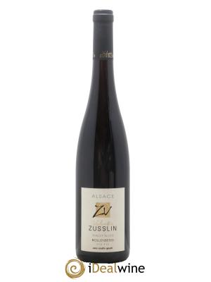 Alsace Pinot Noir Bollenberg Valentin Zusslin (Domaine)