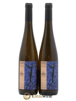 Alsace Pinot Gris Fronholz Ostertag (Domaine)