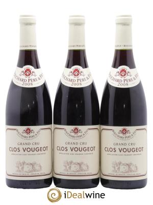 Clos de Vougeot Grand Cru Bouchard Père & Fils