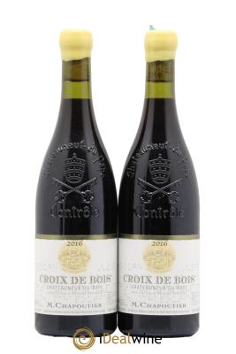 Châteauneuf-du-Pape Croix de Bois Chapoutier