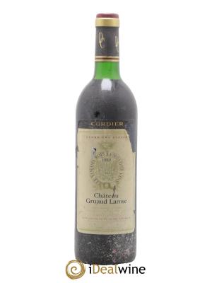 Château Gruaud Larose 2ème Grand Cru Classé