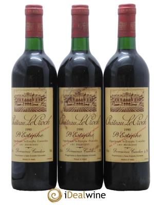 Château le Crock Cru Bourgeois