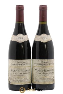 Vosne-Romanée 1er Cru Les Suchots Confuron-Cotetidot