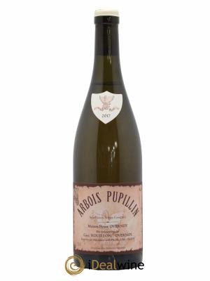 Arbois Pupillin Chardonnay (cire blanche) Overnoy-Houillon (Domaine)