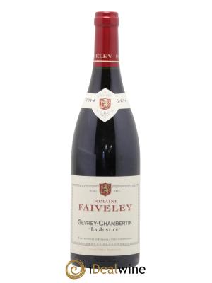 Gevrey-Chambertin La Justice Faiveley