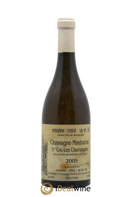 Chassagne-Montrachet 1er Cru Champs Gains Guy Amiot & Fils