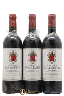 Château Langoa Barton 3ème Grand Cru Classé