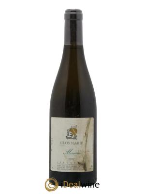 Languedoc Clos Marie Manon Christophe Peyrus et Françoise Julien