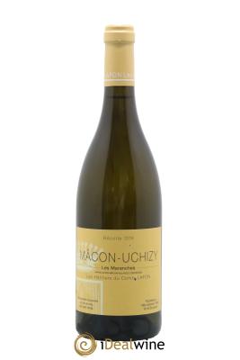 Mâcon Uchizy Les Maranches Héritiers du Comte Lafon (Domaine des)