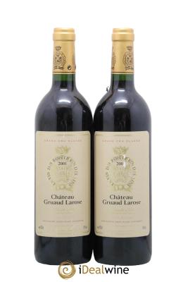 Château Gruaud Larose 2ème Grand Cru Classé